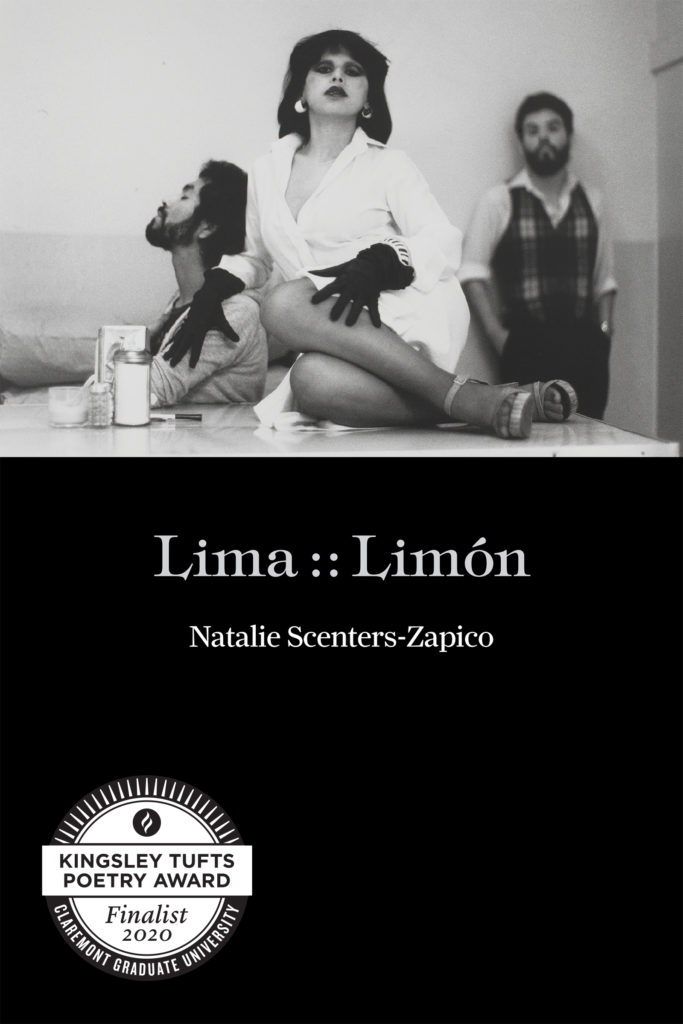 Cover of Scenters-Zapico's book, Lima :: Limón
